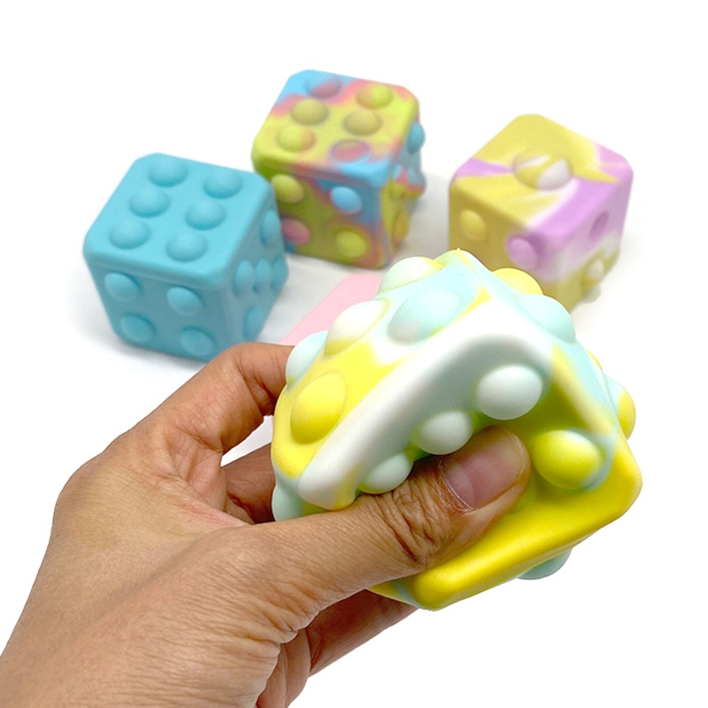 Đồ Chơi Squishy WMMB Giảm Căng Thẳng