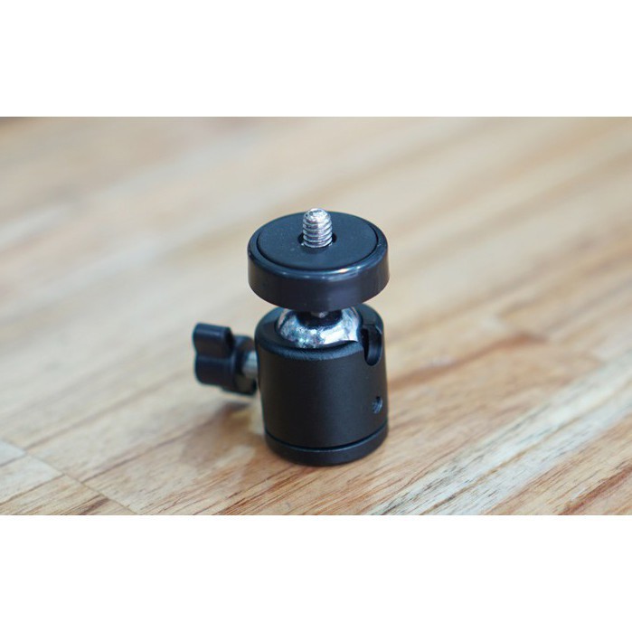 Đầu ball xoay 360 độ gắn chân máy ảnh