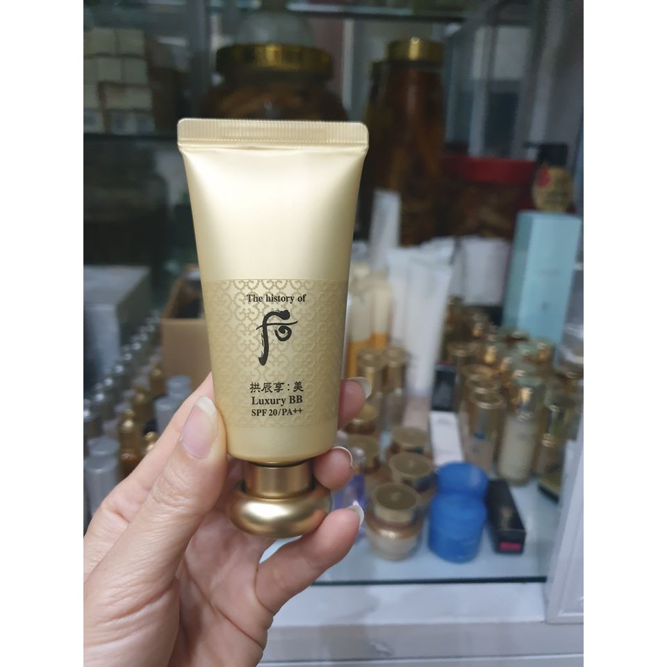 Kem nền cao cấp BB Whoo (Whoo Luxury BB Cream SPF20/PA++)