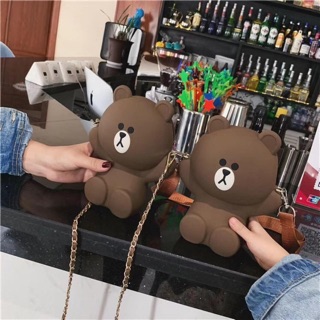 Túi gấu Brown siêu hót....