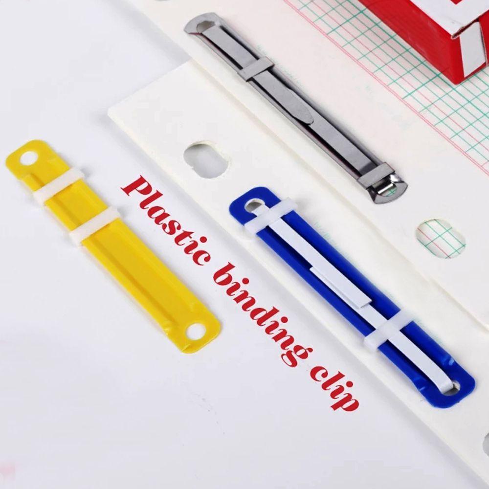 PISTA Set 50 Kẹp Giấy Ghi Chú Tiện Lợi