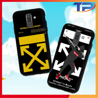 Ốp lưng Samsung Galaxy J8 / J7 Plus / J7 Pro /J7 Prime / J6 Plus / J6 / J4 Hình Phong Cách thời Trang 03