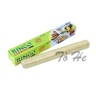 Màng bọc thực phẩm 30cm x 60m