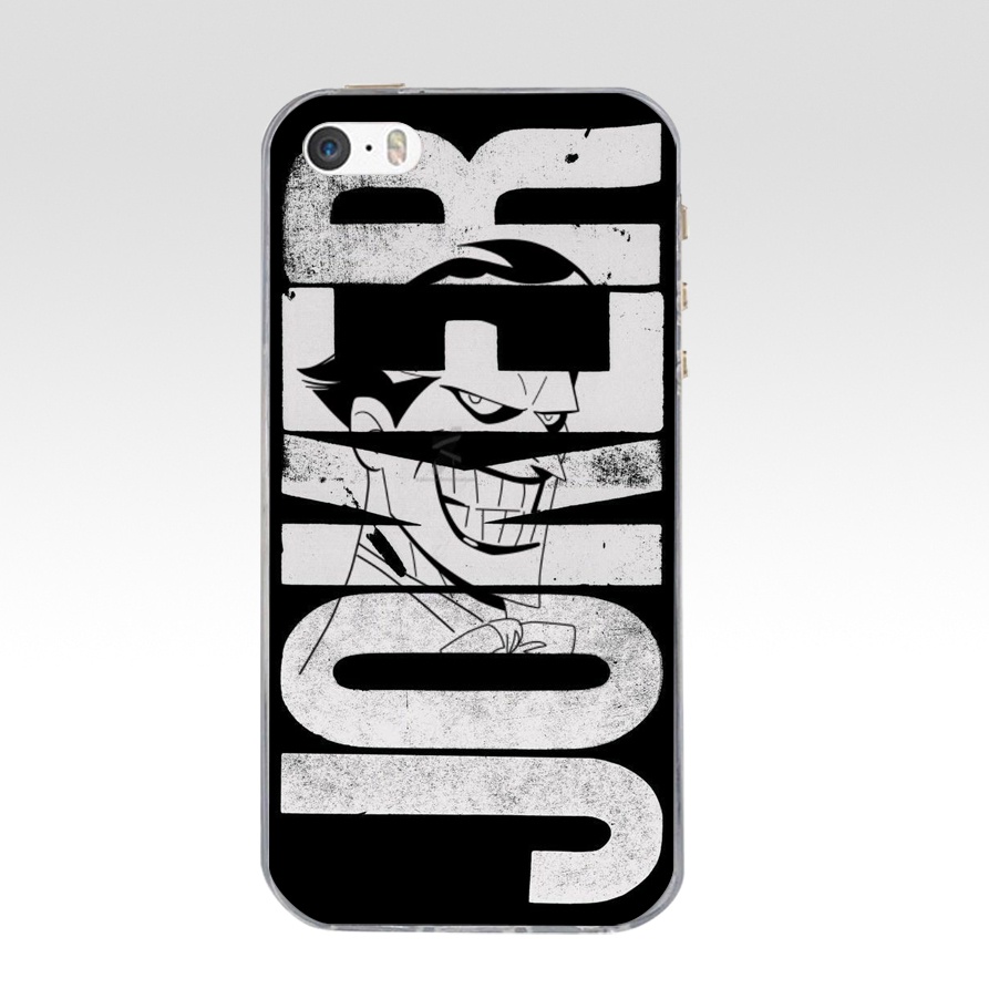 Ốp Lưng TPU Mềm In Hình Thời Trang Cho iphone 5 5s se 6 6s