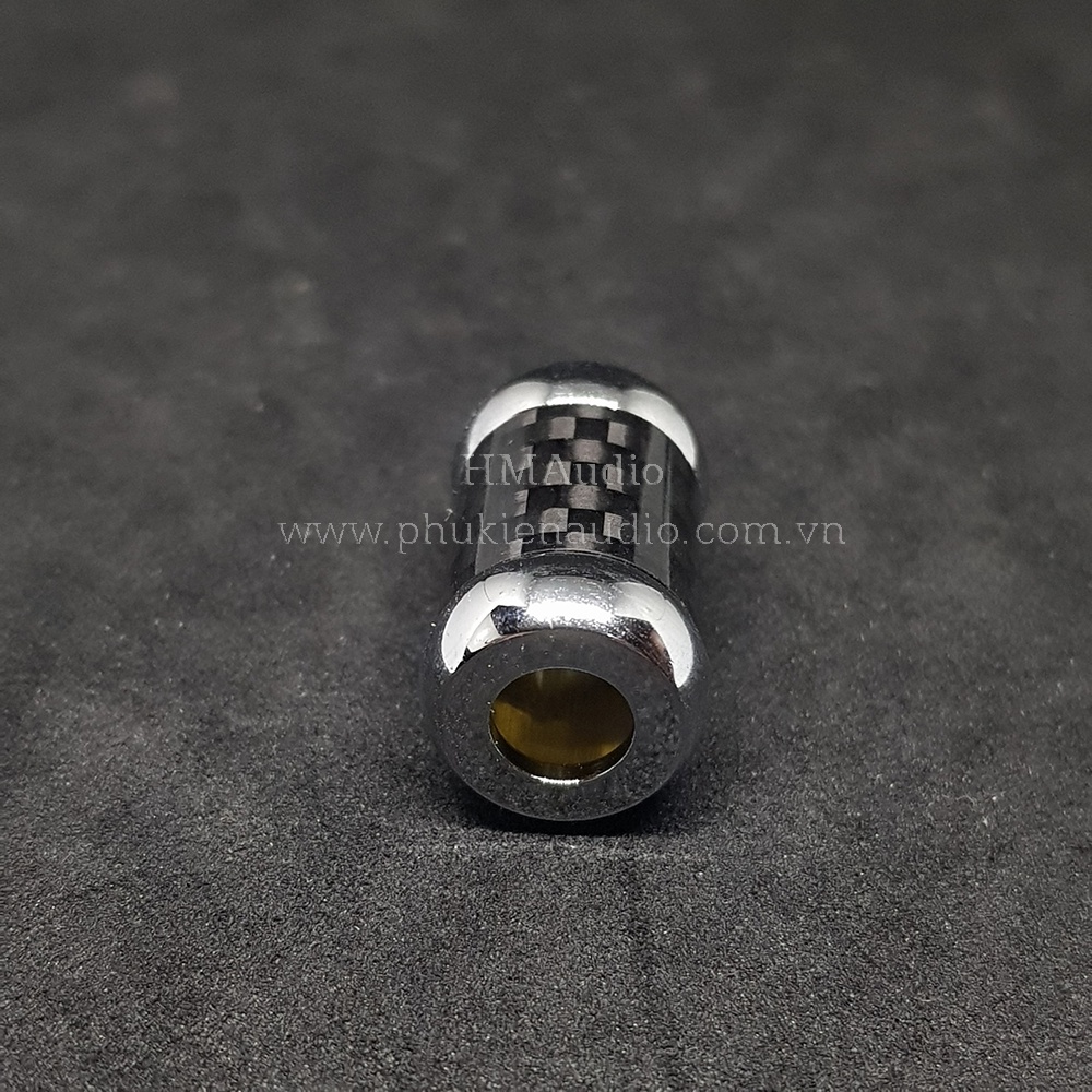 Bộ chia dây tai nghe sợi Cacbon Lezi