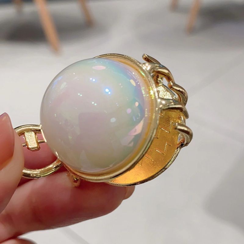 Kẹp Tóc Đính Ngọc Trai Nhỏ Xinh Xắn Thời Trang Dành Cho Nữ