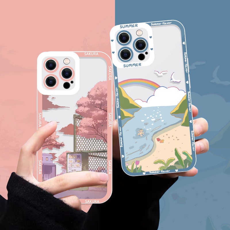 Phone Case Redmi Note 12 Pro Plus A1 9A 9C 9T Redmi 10 10A 10C 12C Note 8 Pro Note 9 Pro Note 9s Note 10s Note 10 Pro Note 11s Note 11 Pro Plus