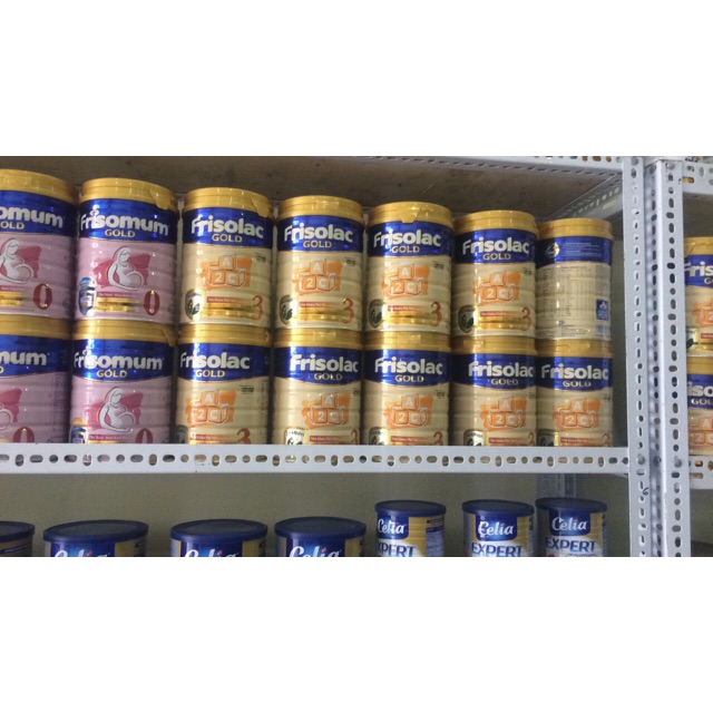 Sữa Fisolac 3-900g (giá mới)