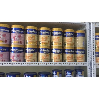 Sữa Fisolac 3-900g (giá mới)