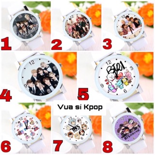Đồng hồ đeo tay nữ BTS/BT21