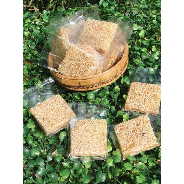 Kẹo dẻo mè 500g