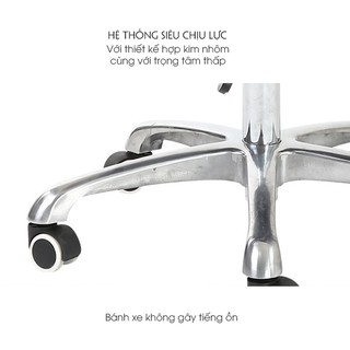 Ghế Văn Phòng Cao Cấp Sang Trọng