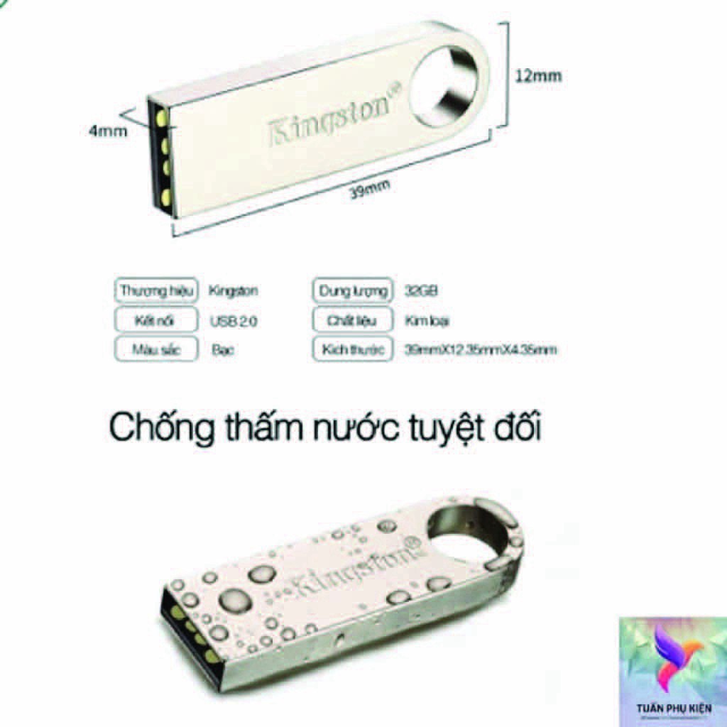 USB King.Ton DTSE9 Dung Lượng 8GB / 16GB / 32GB Tốc Độ Cao  ( Bảo Hành 12 Tháng)