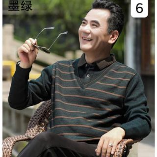 [ Oder ] Áo len trung tuổi có ảnh thật
