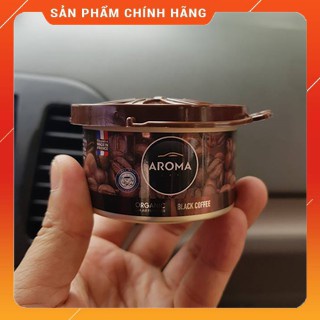 Sáp Thơm Ô Tô - Nước Hoa Ô Tô Aroma Khử Mùi Xe Hơi Cao Cấp -  Chính Hãng Nhập Khẩu Châu Âu Nhiều Mùi Hương