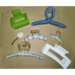SET KẸP TÓC