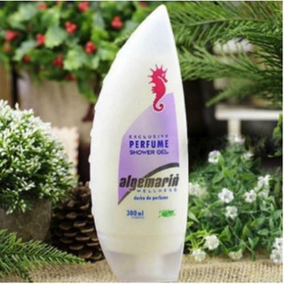 (Chính hãng) Sữa tắm cá ngựa cao cấp 300ml, sữa tắm dưỡng da