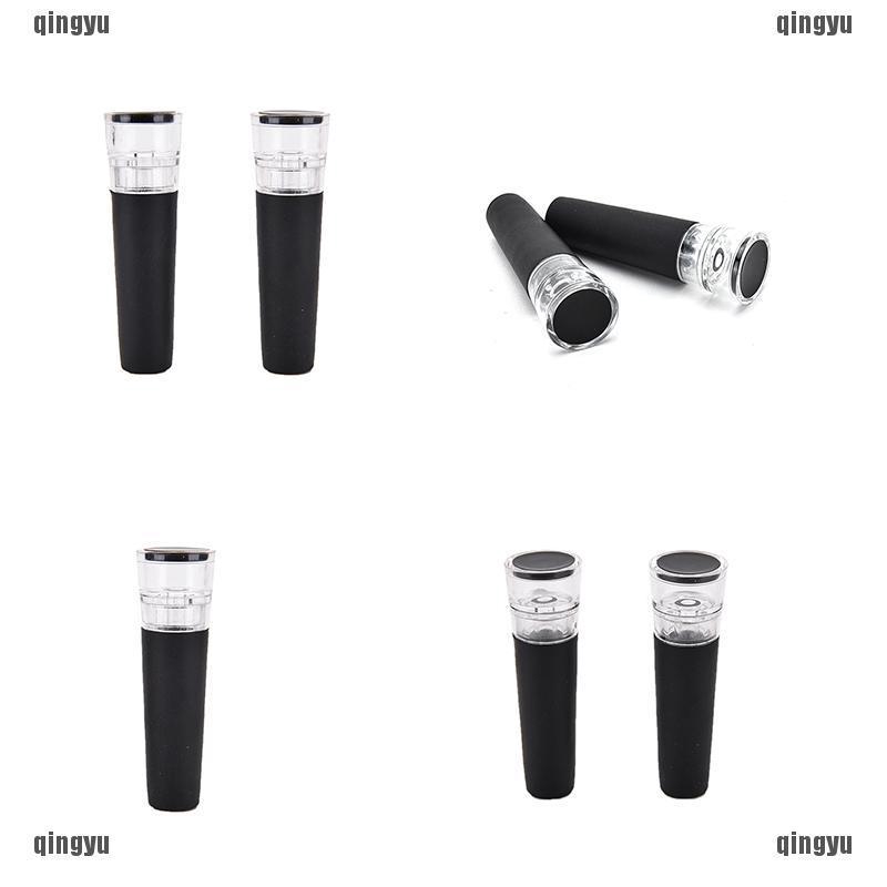 Nắp đậy chai rượu vang chân không tiện dụng