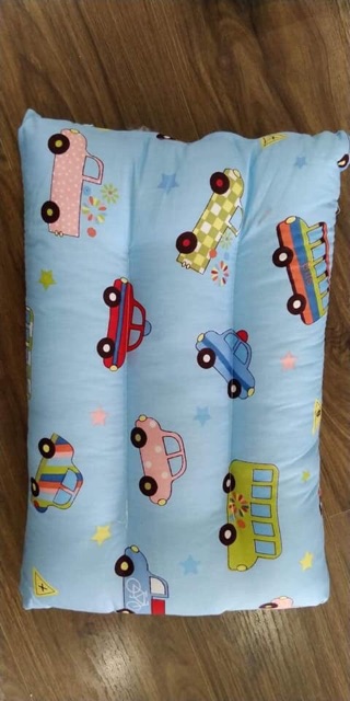 Gối Massage Chống Mỏi Có Rãnh Cho Bé Nhiều Mẫu Cute