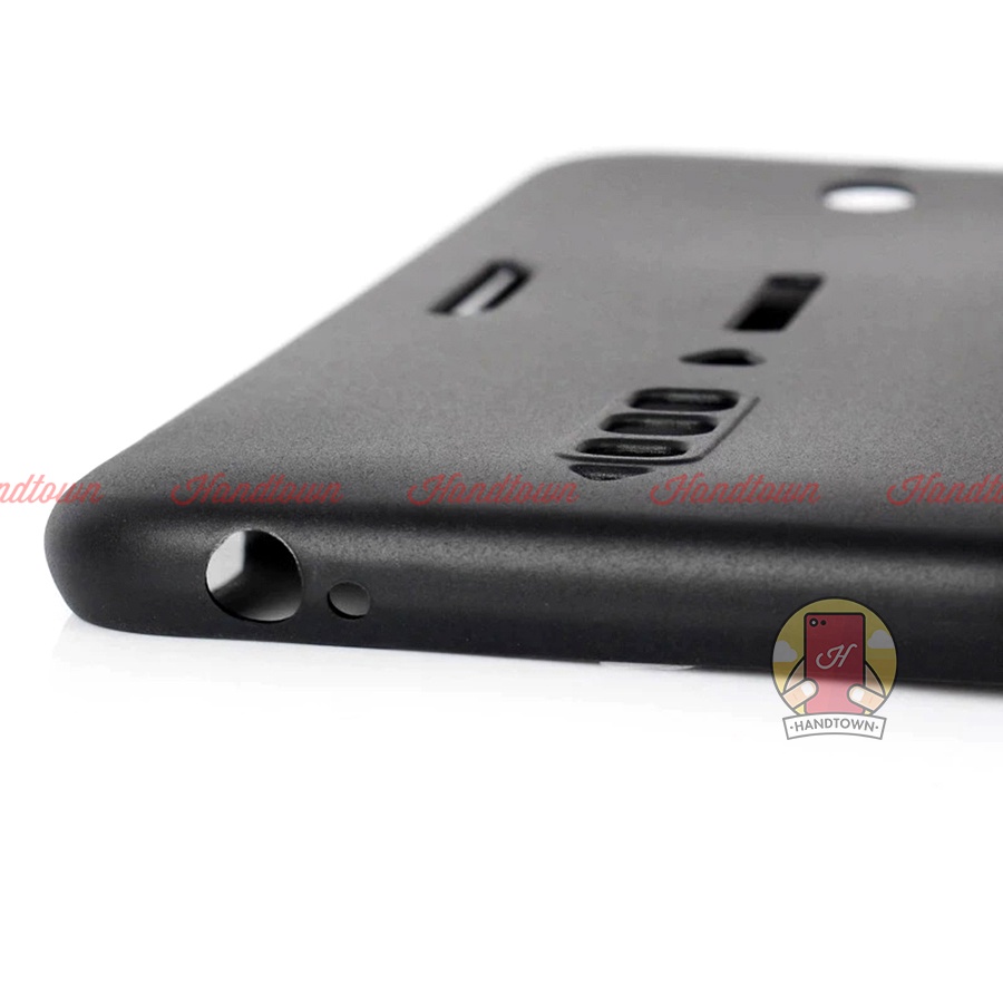 Ốp Lưng ZTE Nubia Redmagic 6 5 5S 5G 5G Lite 3 3S Pro Mars TPU Dẻo Đen Toàn Bộ Chống Sốc Bảo Vệ Máy khỏiTrầy Xước Va Đập