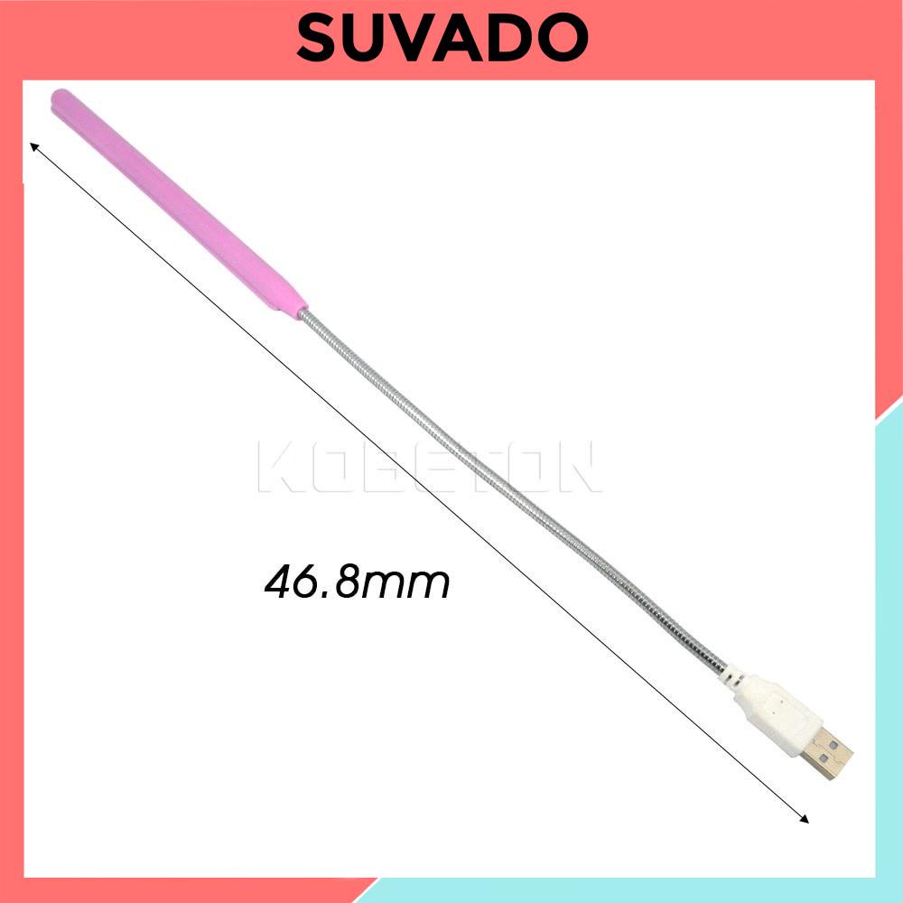 Đèn Led cổng USB 10 Bóng Siêu Sáng (led usb mẫu 3)