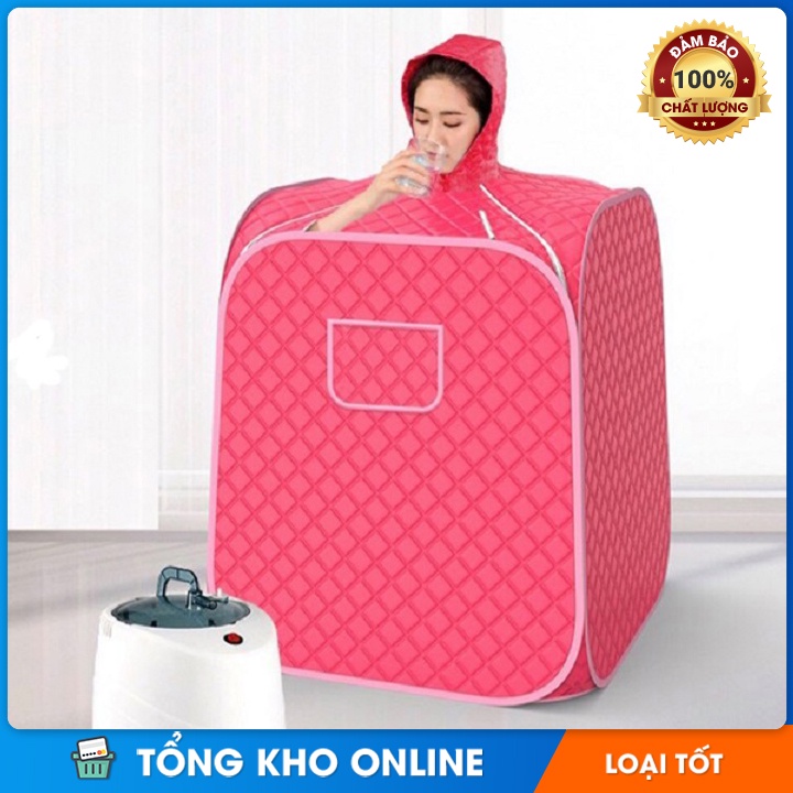 Bộ máy xông hơi tại nhà Sauna Homie cao cấp