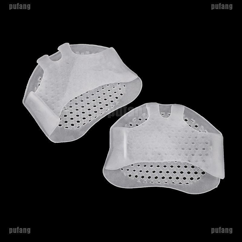1 Cặp Đệm Silicone Lót Giày Cao Gót Co Giãn