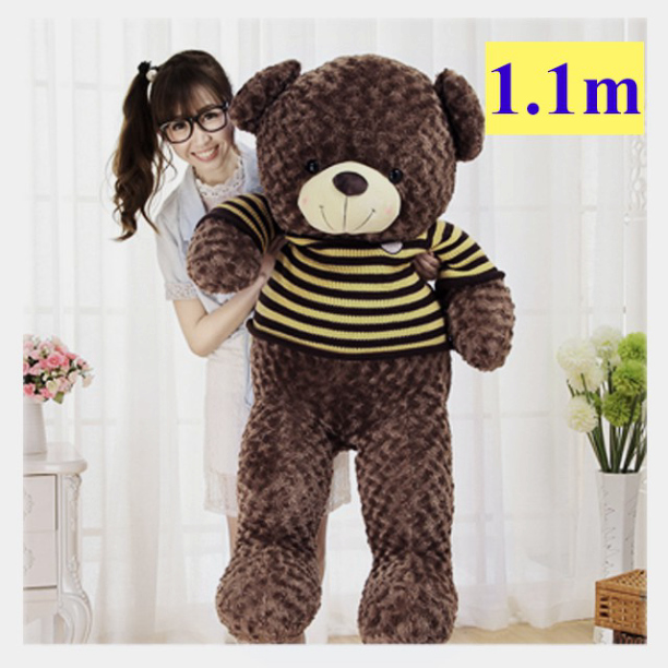 Gấu bông Teddy SIÊU TO KHỔNG LỒ | Shop Gấu Bông 4 Mùa