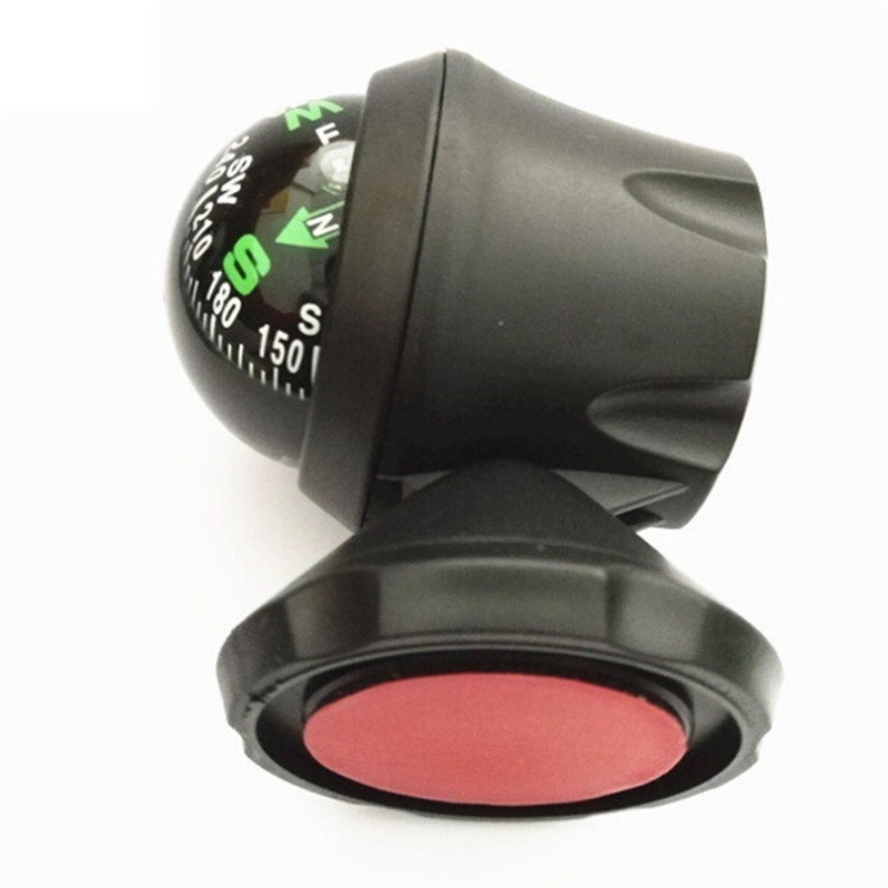 La Bàn Định Vị Màu Đen Có Giác Hút Gắn Bảng Điều Khiển Xe Hơi / Tàu Thuyền | BigBuy360 - bigbuy360.vn