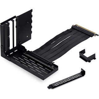 Bộ giá dựng đứng VGA Lian Li O11D EVO Vertical GPU PCIe 4.0 Black | White – Chính hãng, case O11 Dynamic EVO