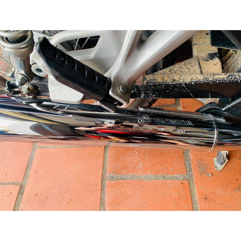 PÔ 2543 MÓC NHẸ CHO WAVE 2017 S100 RSX110 WAVE BLADE