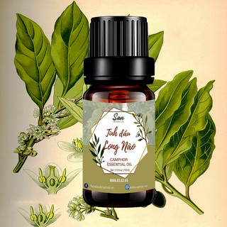 Tinh dầu long não