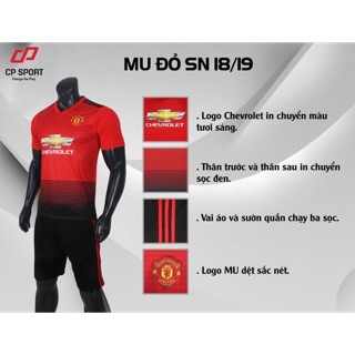 CLB MANCHESTER UNITED 18/19