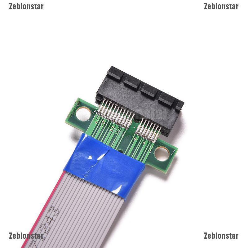 Dây cáp nối dài PCI-E 1X Slot Riser Card chuyên dụng