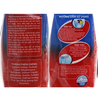 Bột Giặc aba 800g
