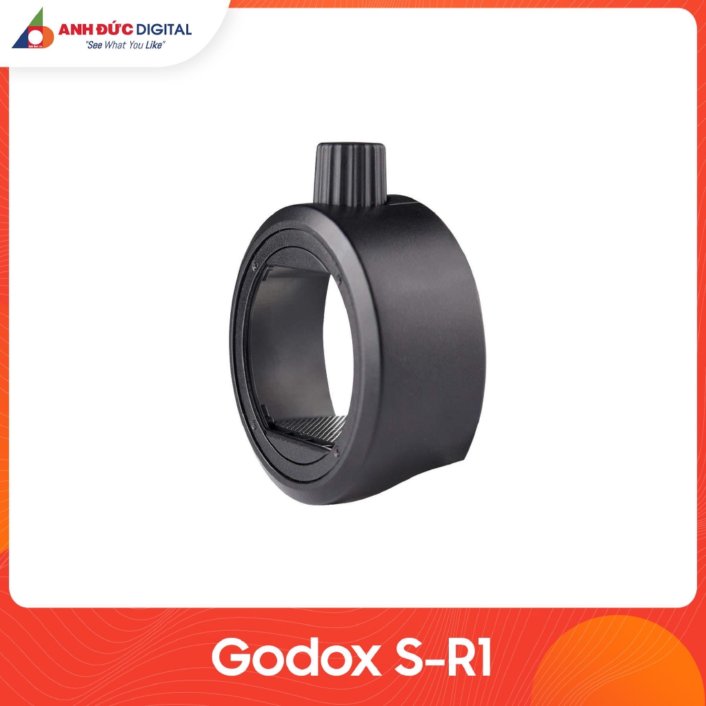 Đế gắn phụ kiện Godox S-R1