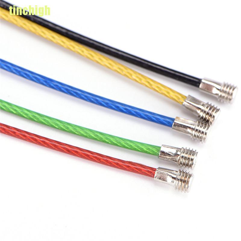 Set 5 Móc Khóa Inox Tiện Lợi Cho Các Hoạt Động Ngoài Trời