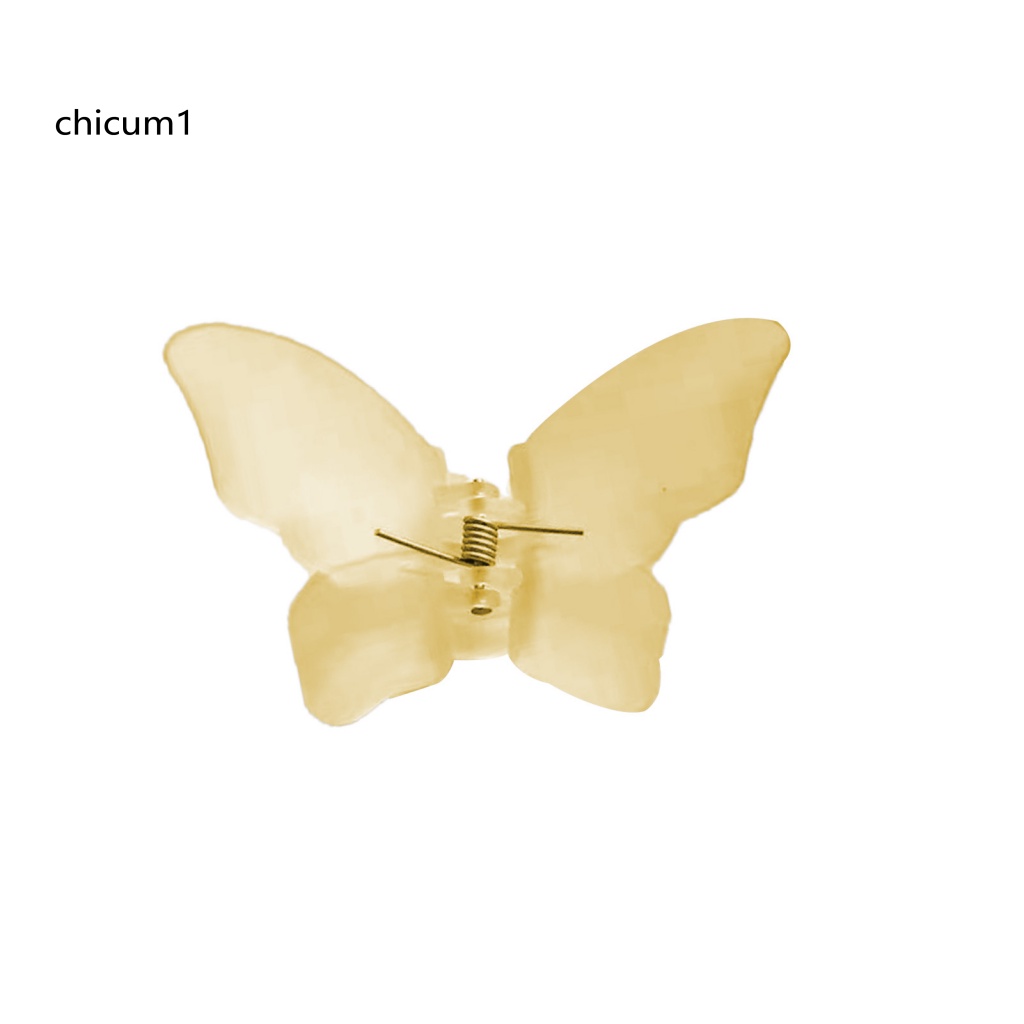 Kẹp Tóc Đa Năng Hình Bướm Xinh Xắn