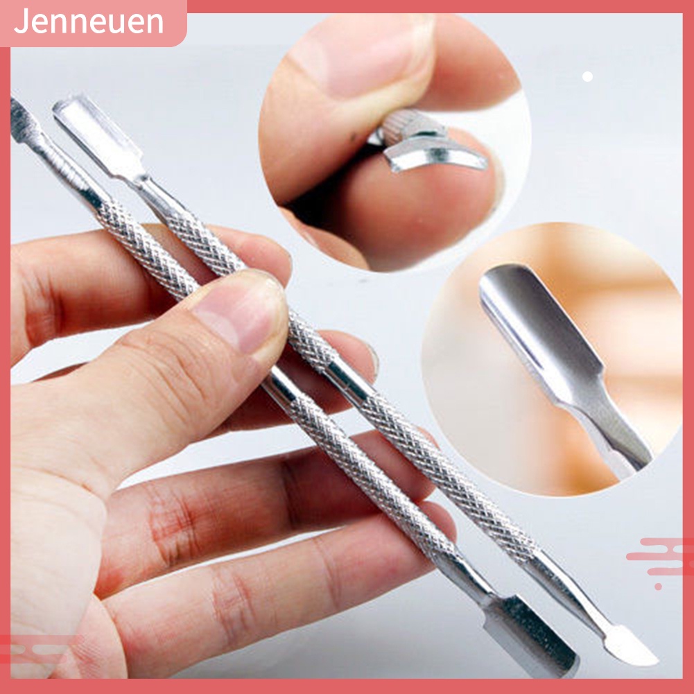 Dụng Cụ Loại Bỏ Lớp Biểu Bì Da Chết Sơn Móng Tay