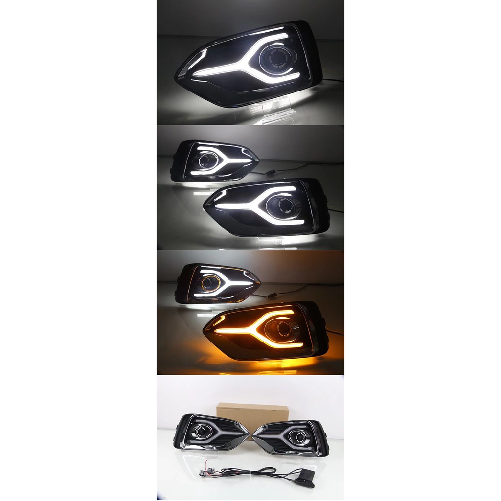 Đèn led gầm cản trước HYUNDAI ACCENT 2018 2019
