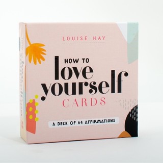 Bài How to love yourself cards