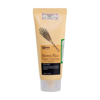 [Chính Hãng]Sữa rửa mặt BENEW Hàn Quốc - Mầm lúa gạo 100ml