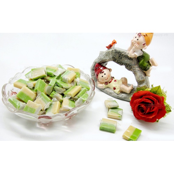 COMBO 10 GÓI KẸO DỪA BẾN TRE HIỆU NGỌC HÀ