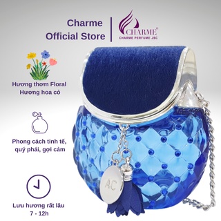 Nước hoa Charme AC xanh 65ml