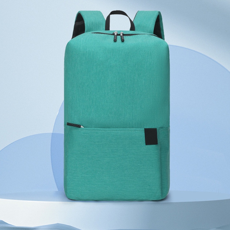 Balo IELGY màu trơn chống thấm nước thời trang cho nữ