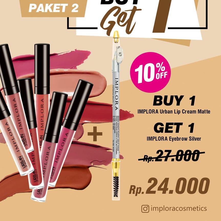 (Hàng Mới Về) Túi Đựng Mỹ Phẩm Q-898 Implora 2 / 1 / 10% Sl X | BigBuy360 - bigbuy360.vn