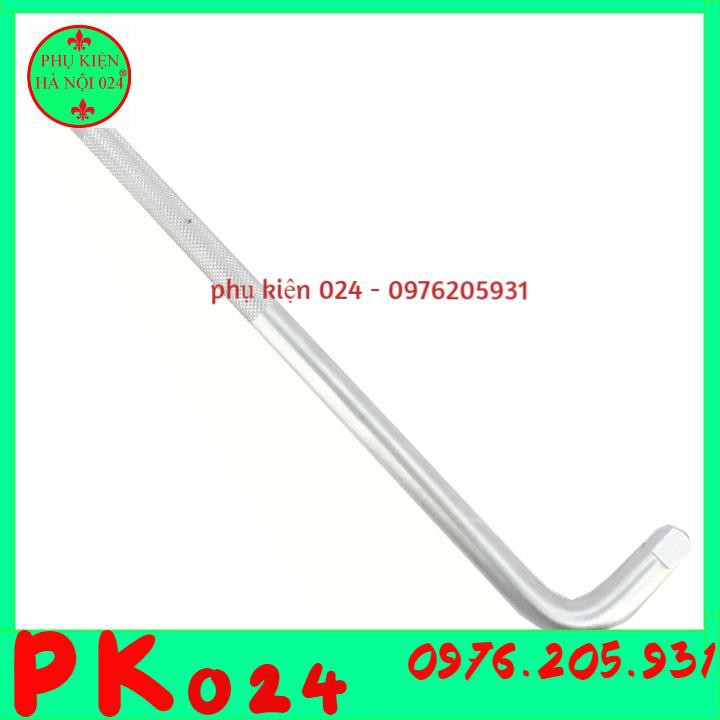 Tay Vặn Lắp Đầu Khẩu TOP Cỡ 1/2 và 1/4 Chất Lượng Cao Cấp - Tay L