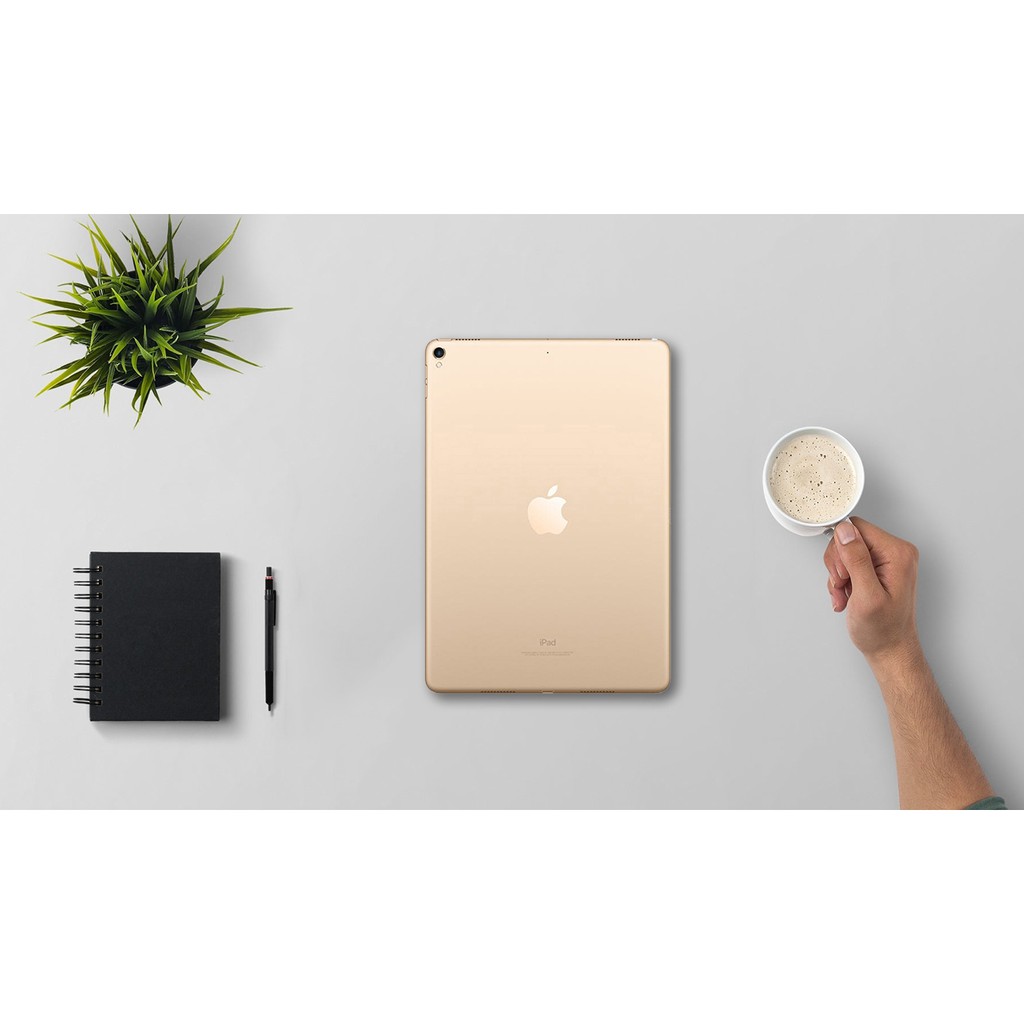 Máy tính bảng Apple IPAD PRO 12.9INCH 4G WI-FI 256GB GOLD (2017) GEN 2 - Hàng nhập khẩu QUỐC TẾ MỸ chính hãng. | BigBuy360 - bigbuy360.vn