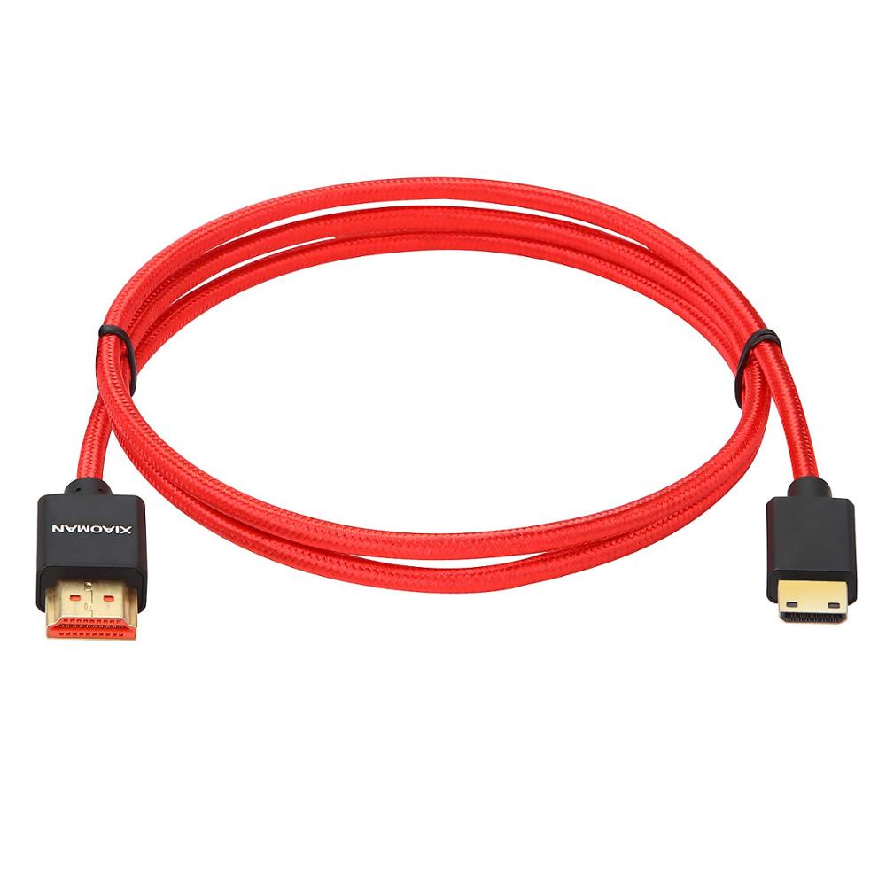 cáp mini HDMI sang HDMI chính hãng