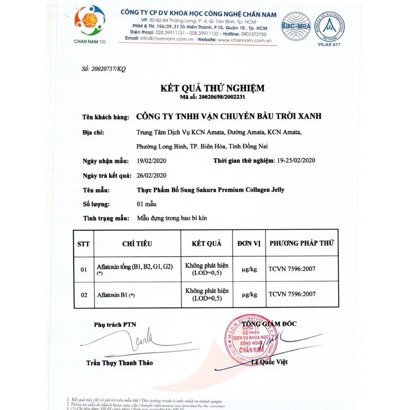 Collagen Jelly Sáng Da, Chống Lão Hoá-Sakura Premium Collagen Jelly